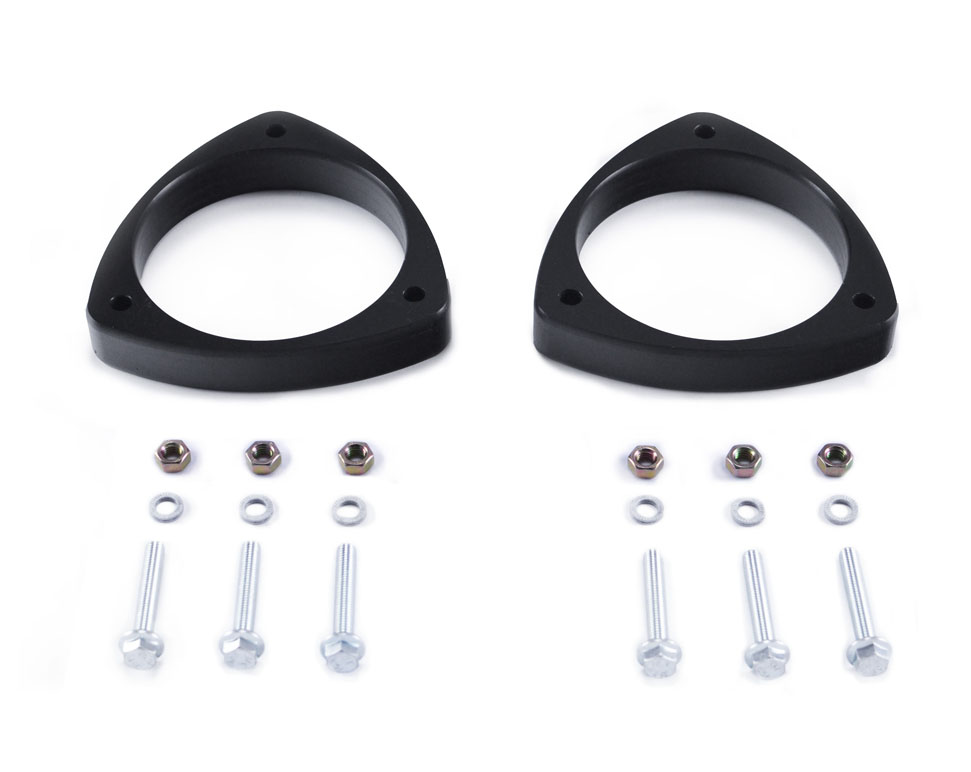 (10-19) Outback - 1" Front Spacers (HDPE)